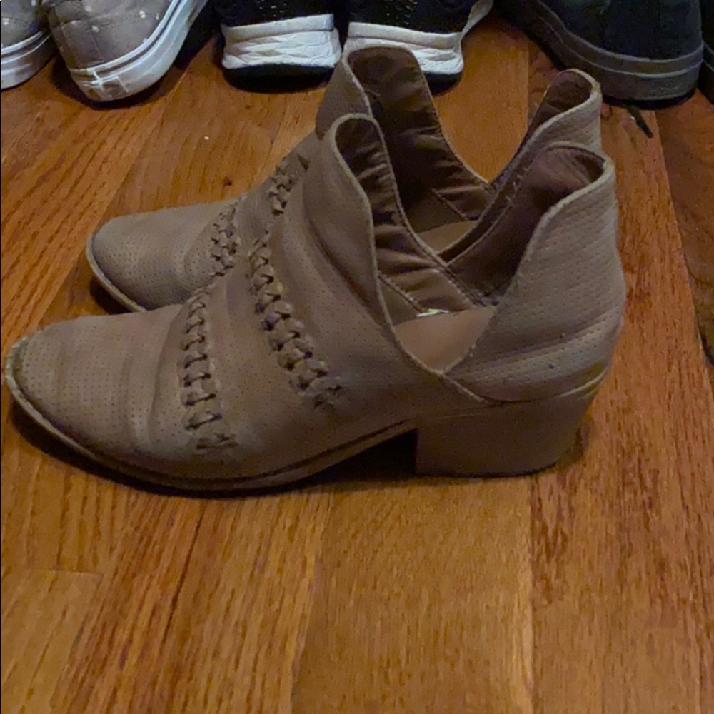 Booties - Picture 2 of 2